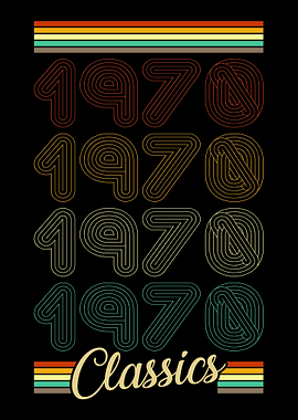 Vintage Classics 1970