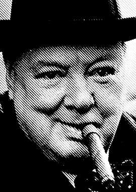 Winston Churchill