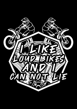 Motorcycle Biker Racing