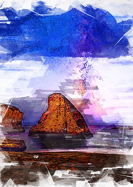 Milkyway Night California