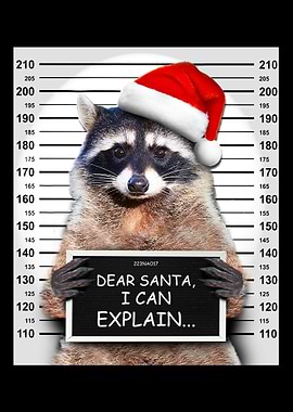 Dear Santa I Can Explain F
