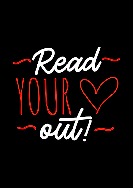 Read Your Heart Out Readin