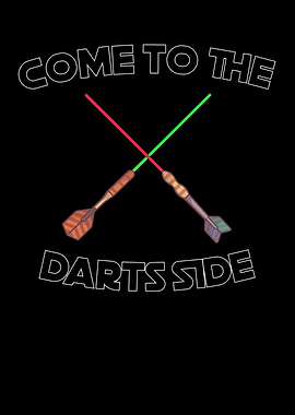 Come To The Darts Side