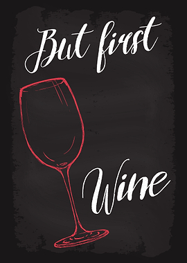 But First Wine Vino