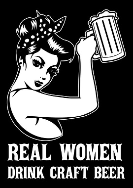 Craft Beer For Women Beer