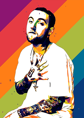 WPAP Mac Miller