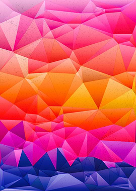 Abstract Geometric Art