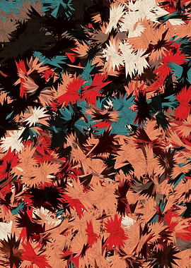 Abstract Geometric Art