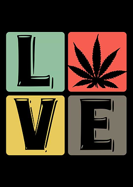 Cannabis Marijuana Weed