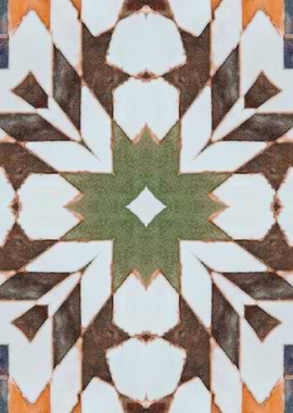 Moroccan Tile 01