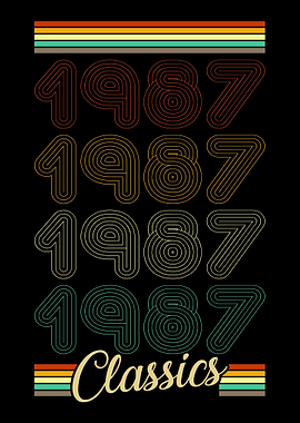 Vintage Classics 1987