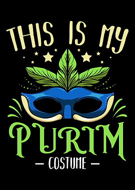 This Is My Purim Costume