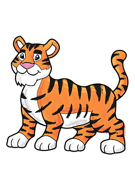 Tigers Animal Lover Animal