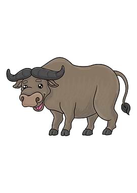 Cow Animal Lover Animal We