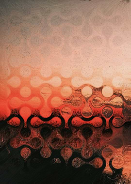 Abstract Geometric Art