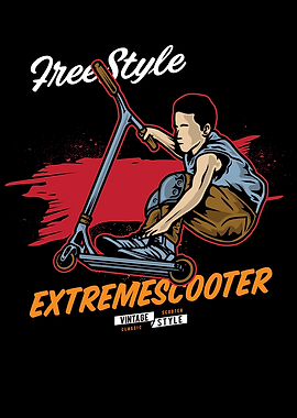Extreme Scooter