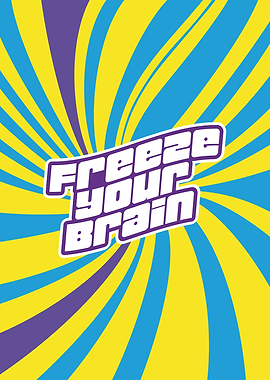 Freeze Your Brain Heathers