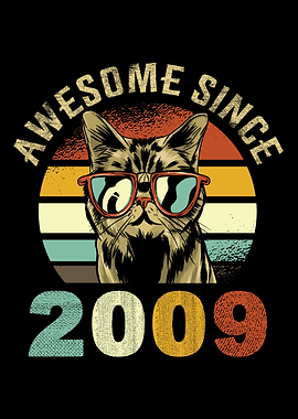 Awesome Since 2009