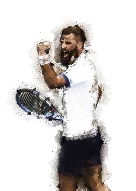 Benoit Paire