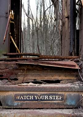 Watch Your Step Train