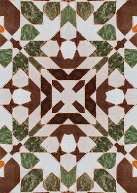 Moroccan Tile 10