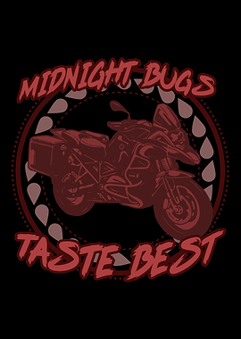 Motorcycle Biker Racing