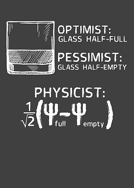 Optimist Physicist