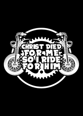 Motorcycle Biker Racing