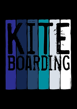 Kiteboarding Kiting Surfer