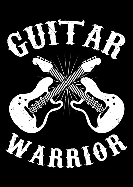 Guitar Warrior
