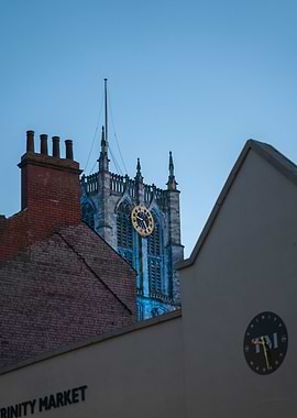 Holy Trinity Church Tower