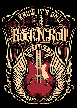 Only Rock N Roll