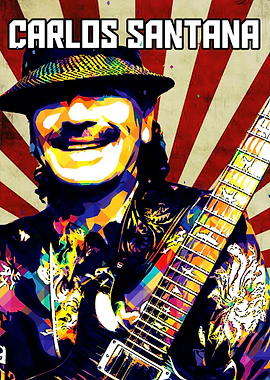 Carlos Santana