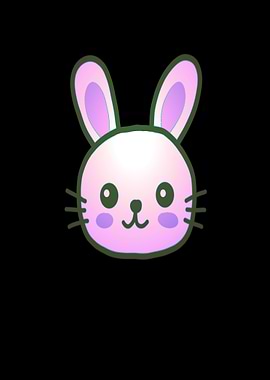 Nice bunny Easter Bunny