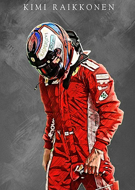 Kimi Raikkonen