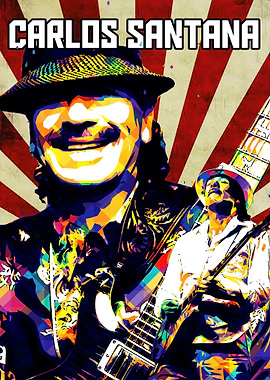 Carlos Santana