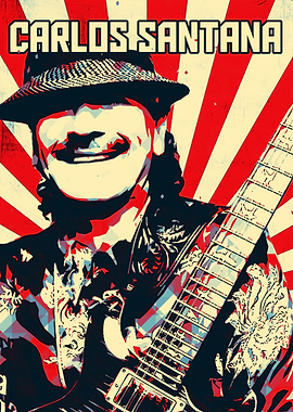 Carlos Santana