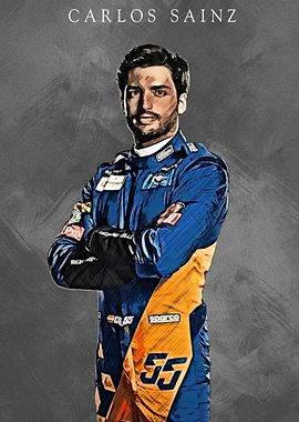 Carlos Sainz