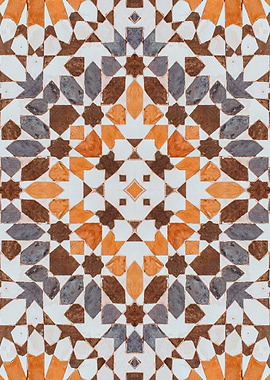 Moroccan Tile 03