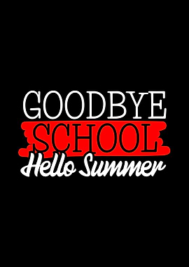 Goodbye School Teacher Stu