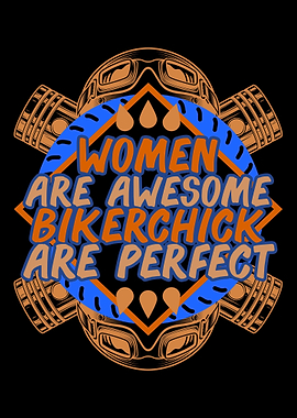 Motorcycle Biker Racing