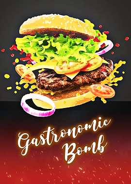 Gastro bomb