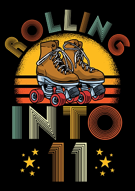 Rolling into 11 Years