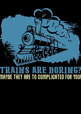 Train Railway Locomotive