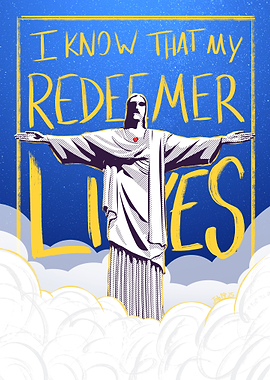 MY REDEEMER LIVES