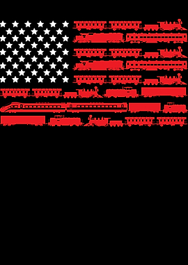 Train Railway Locomotive