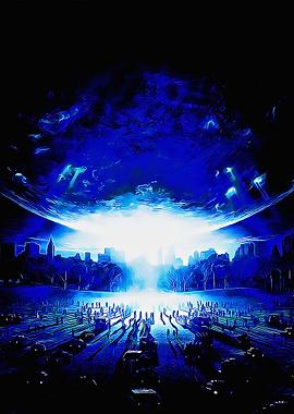 Day Earth Stood Still