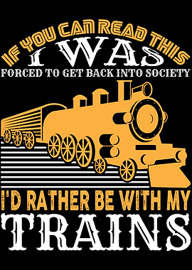 Train Railway Locomotive