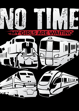 Train Railway Locomotive