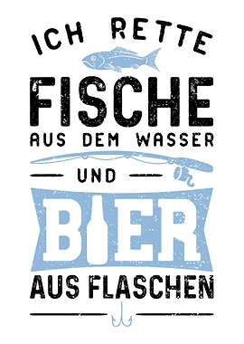 Ich Rette Fische Aus Dem W